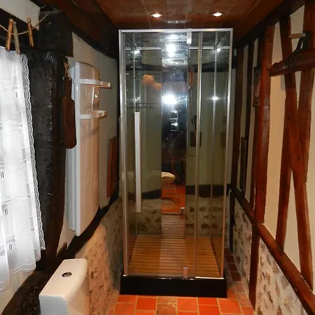 Holiday home Le Des Trois Vaches *