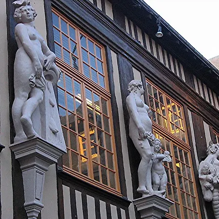 Ferienhaus Le Des Trois Vaches
