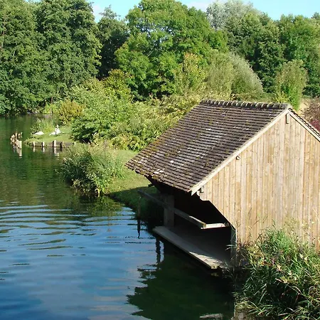 Le Des Trois Vaches * Brionne