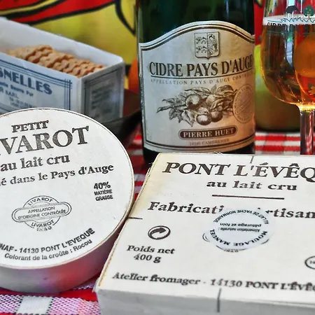 Le Des Trois Vaches *