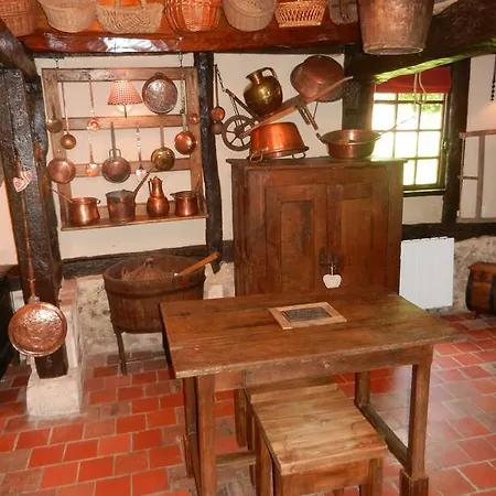 Holiday home Le Des Trois Vaches