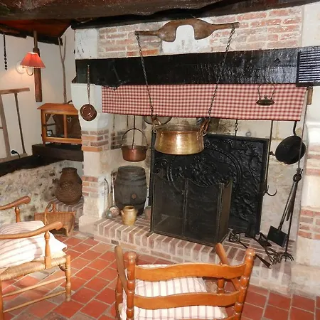 Le Des Trois Vaches Holiday home *