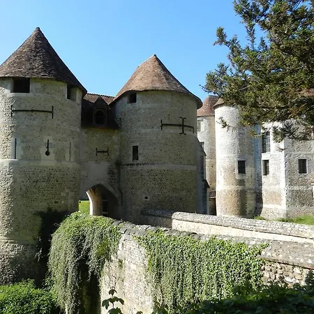 Le Des Trois Vaches
