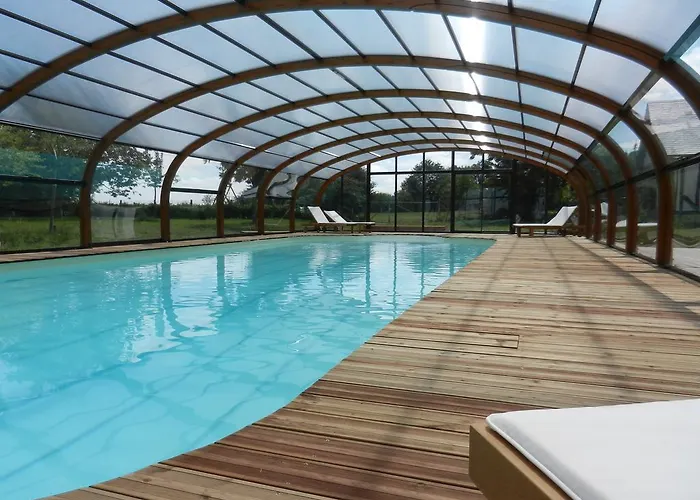 Le Des Trois Vaches Vakantiehuis Brionne