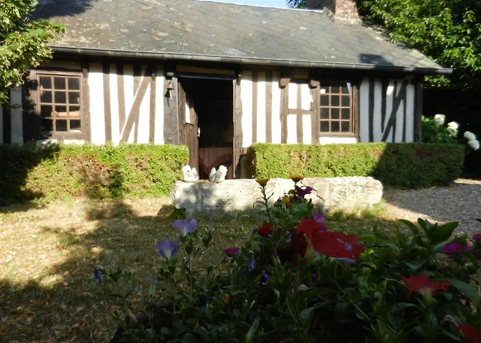 Le Des Trois Vaches * Brionne