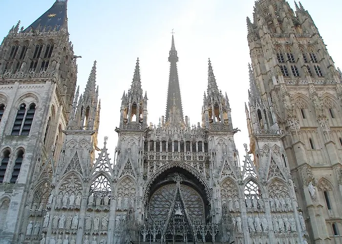 Le Des Trois Vaches *