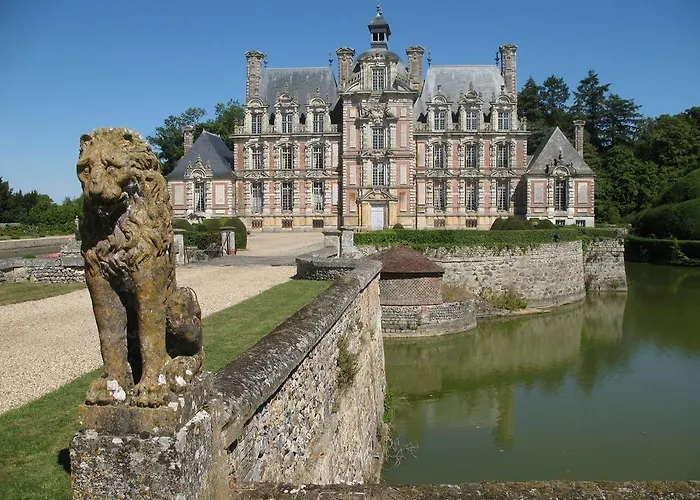 Vakantiehuis Le Des Trois Vaches Brionne