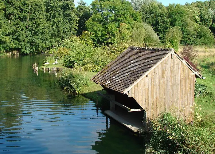 Le Des Trois Vaches * Brionne