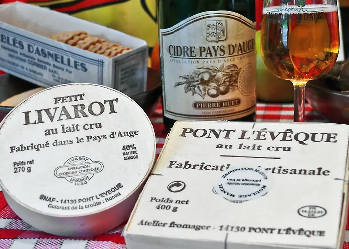 Le Des Trois Vaches *