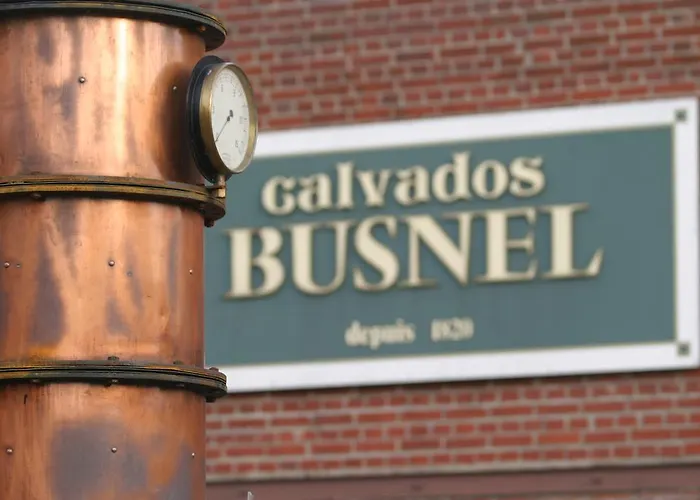 Vakantiehuis Le Des Trois Vaches