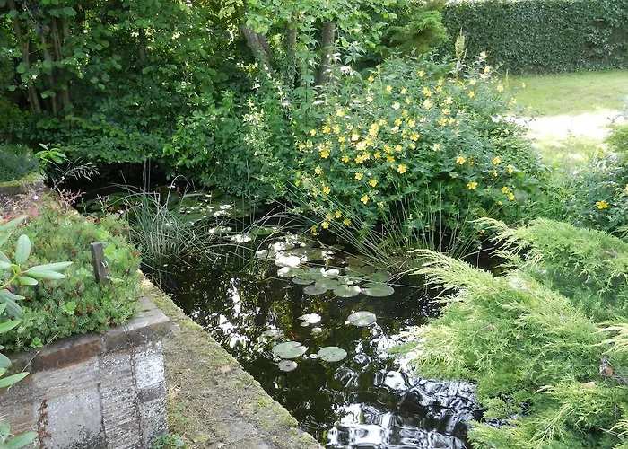 Vakantiehuis Le Des Trois Vaches *