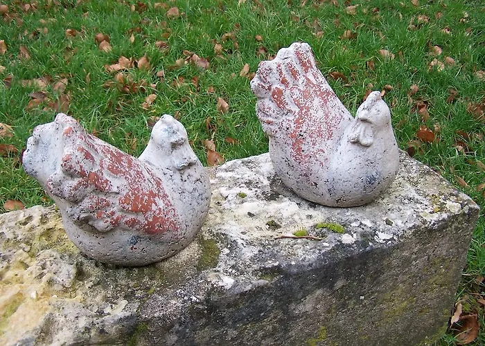 Nyaraló Le Des Trois Vaches Brionne