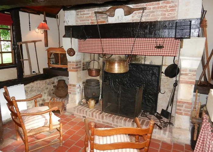 Le Des Trois Vaches Vakantiehuis *