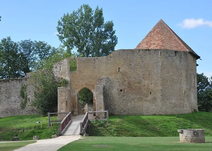 Vakantiehuis Le Des Trois Vaches Brionne