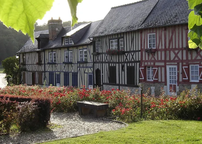 Le Des Trois Vaches *